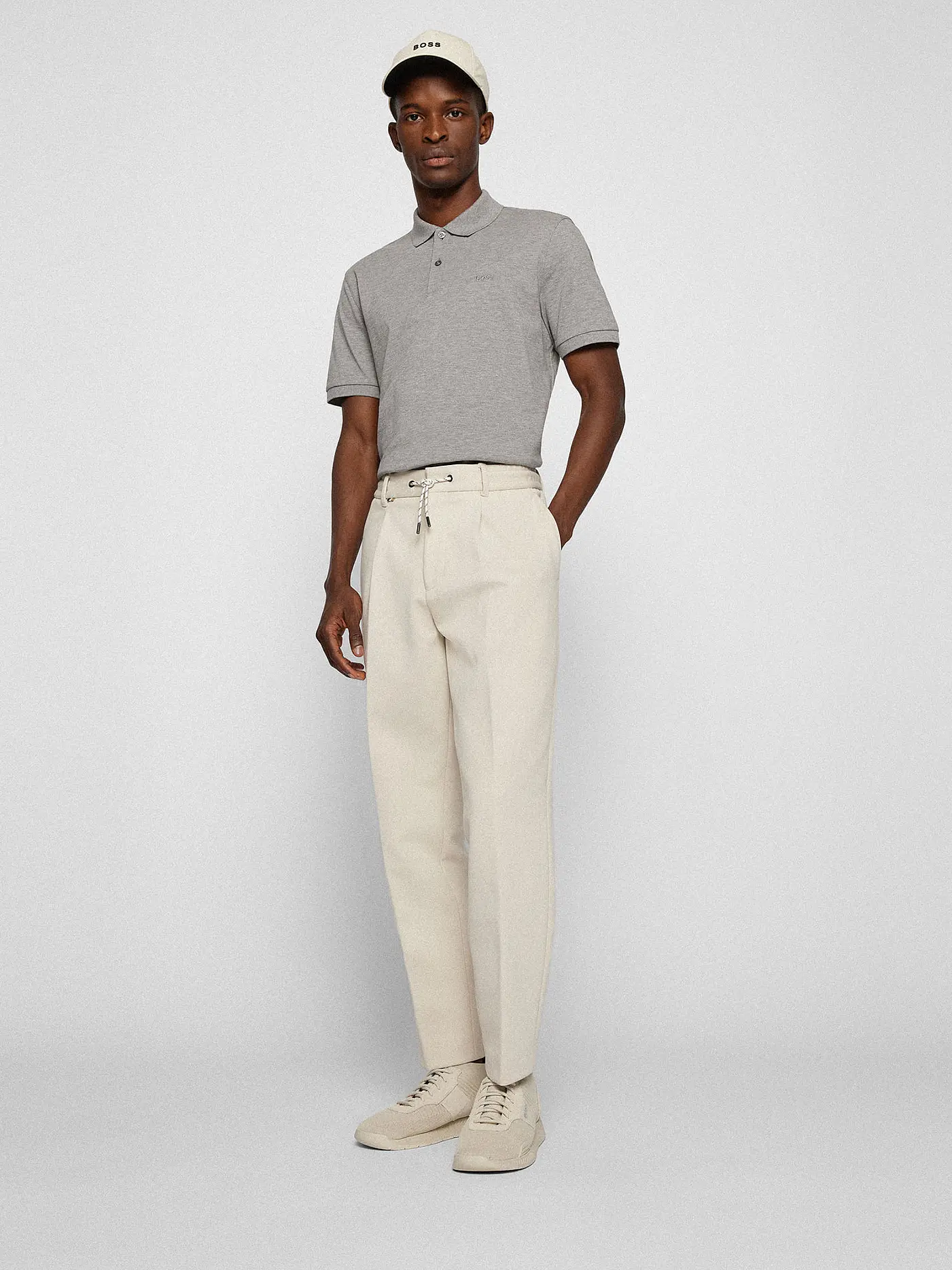 BOSS | Poloshirt Regular Fit PALLAS | 